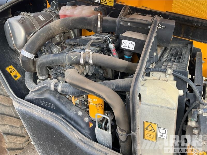 JCB 540-140 Teleszkópos rakodók