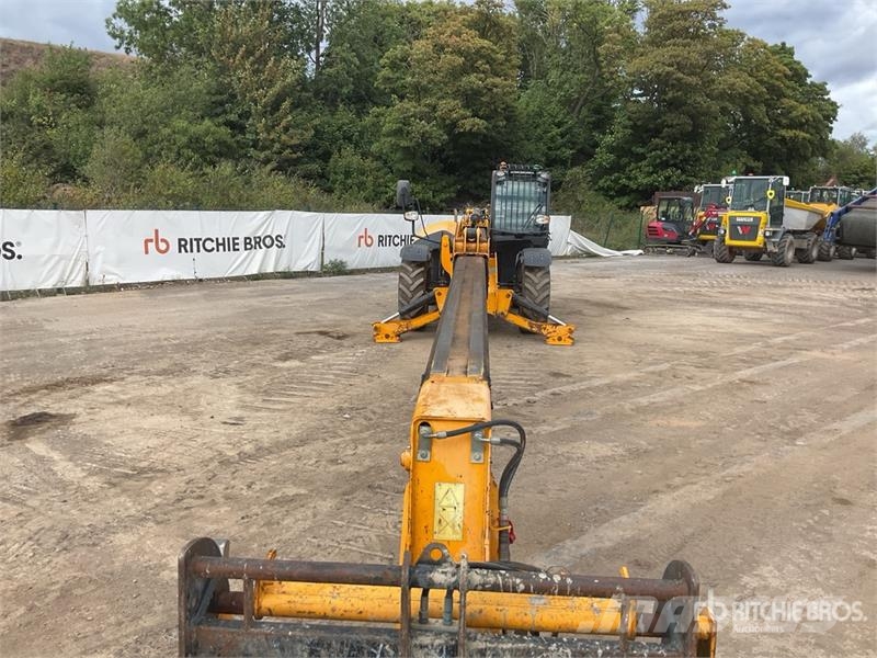 JCB 540-140 Teleskoplæssere