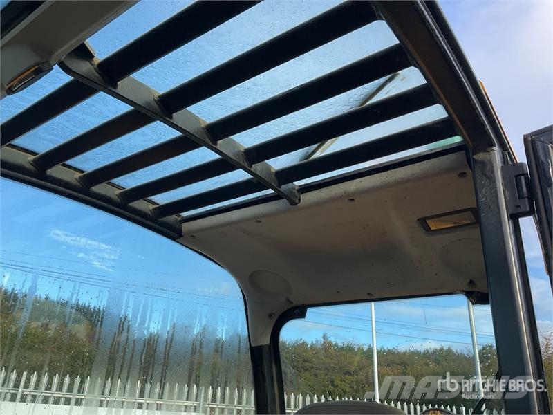 JCB 540-140 Telescopic handlers