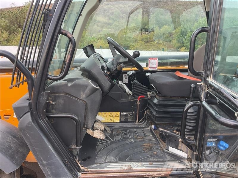 JCB 540-140 Telescopic handlers