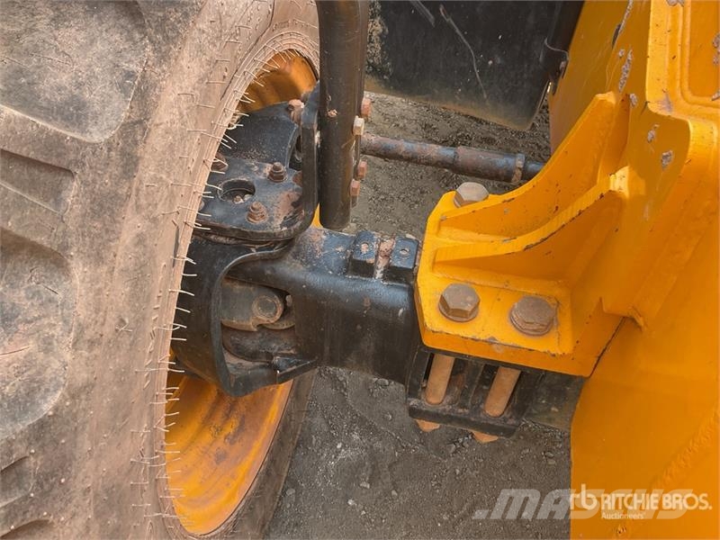 JCB 540-140 Teleszkópos rakodók