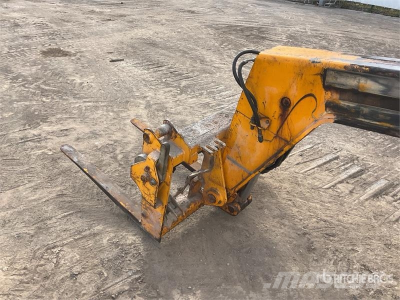 JCB 540-140 Teleszkópos rakodók