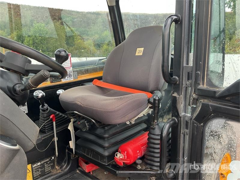 JCB 540-140 Telescopic handlers