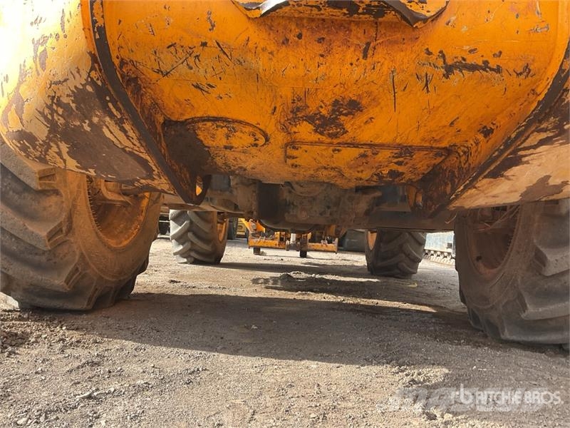 JCB 540-140 Teleszkópos rakodók