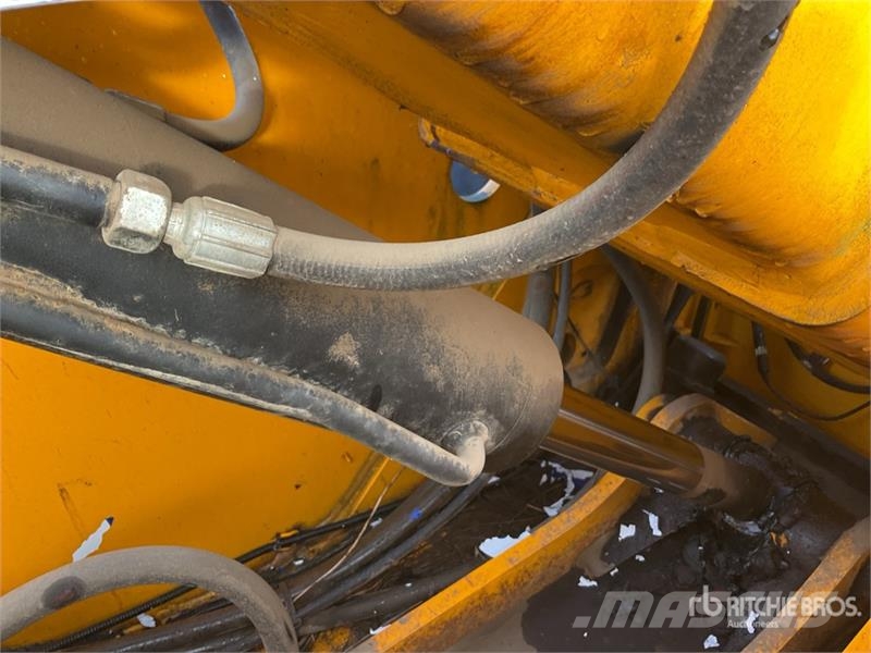 JCB 540-140 Telescopic handlers