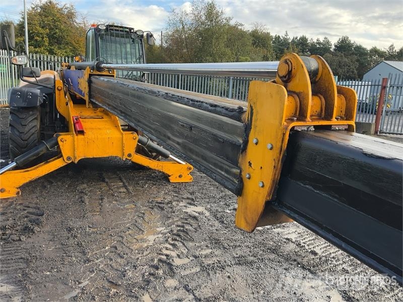 JCB 540-140 Telescopic handlers