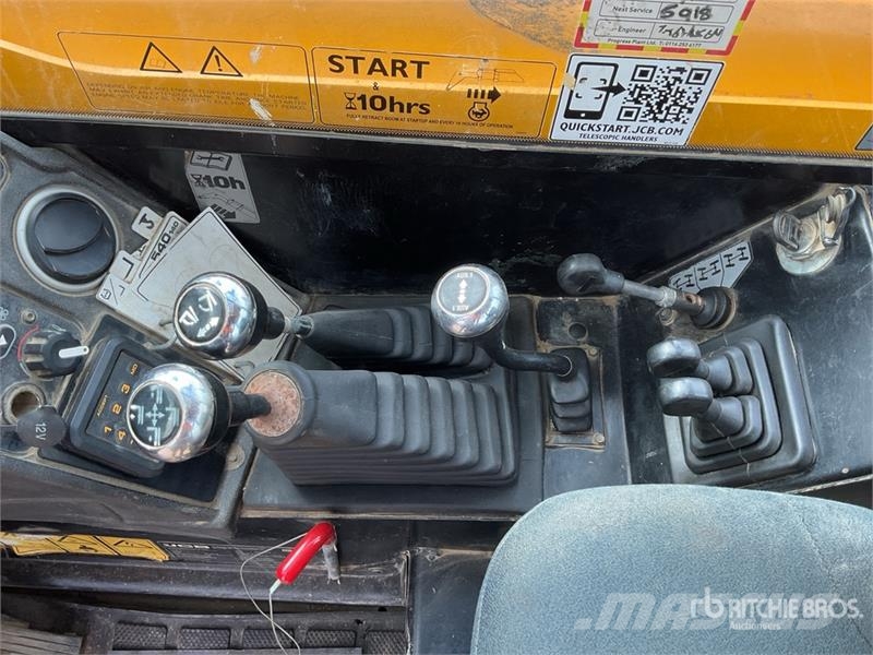JCB 540-140 Teleskoplæssere