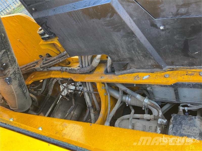 JCB 540-140 Telescopic handlers