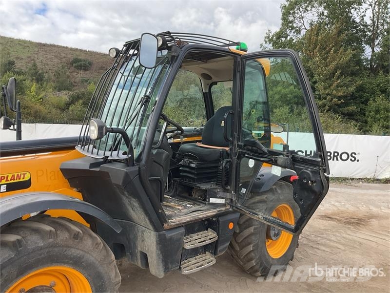 JCB 540-140 Teleskoplæssere
