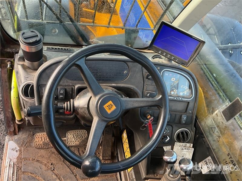 JCB 540-140 Telescopic handlers