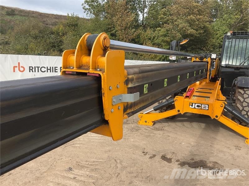 JCB 540-140 مناولات متداخلة