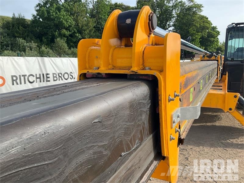 JCB 540-140 Teleszkópos rakodók