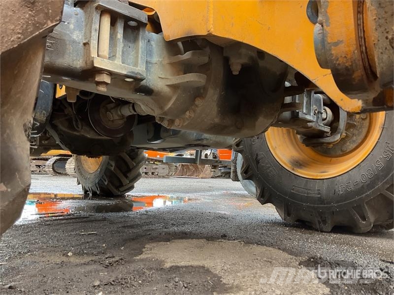 JCB 540-140 Telescopic handlers