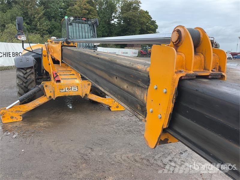 JCB 540-140 Telescopic handlers