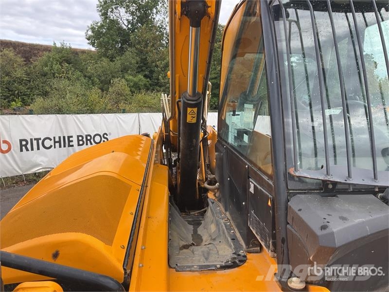 JCB 540-140 Telescopic handlers