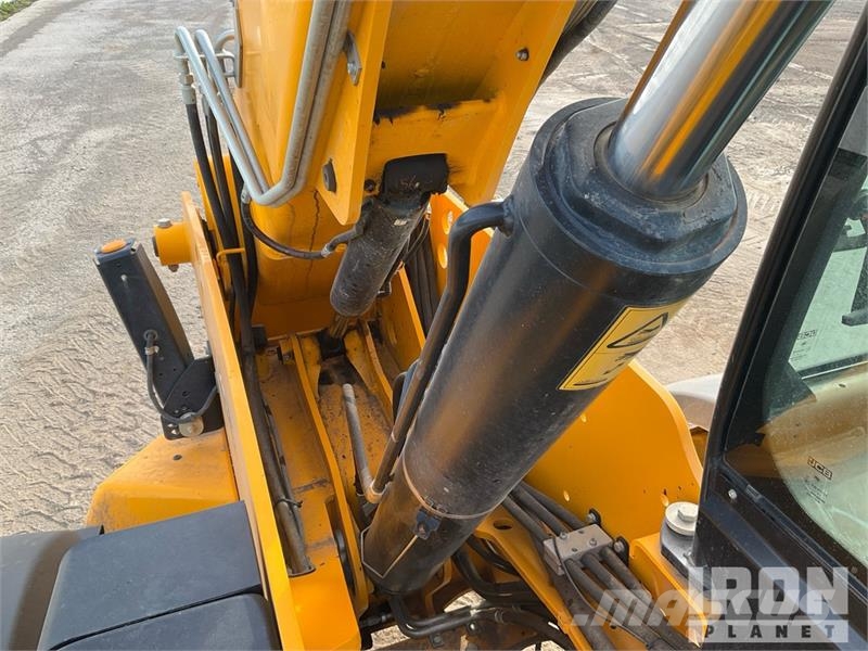 JCB 540-140 Teleszkópos rakodók