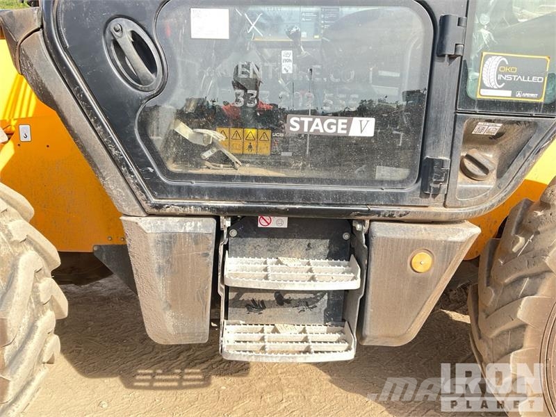 JCB 540-140 Teleszkópos rakodók