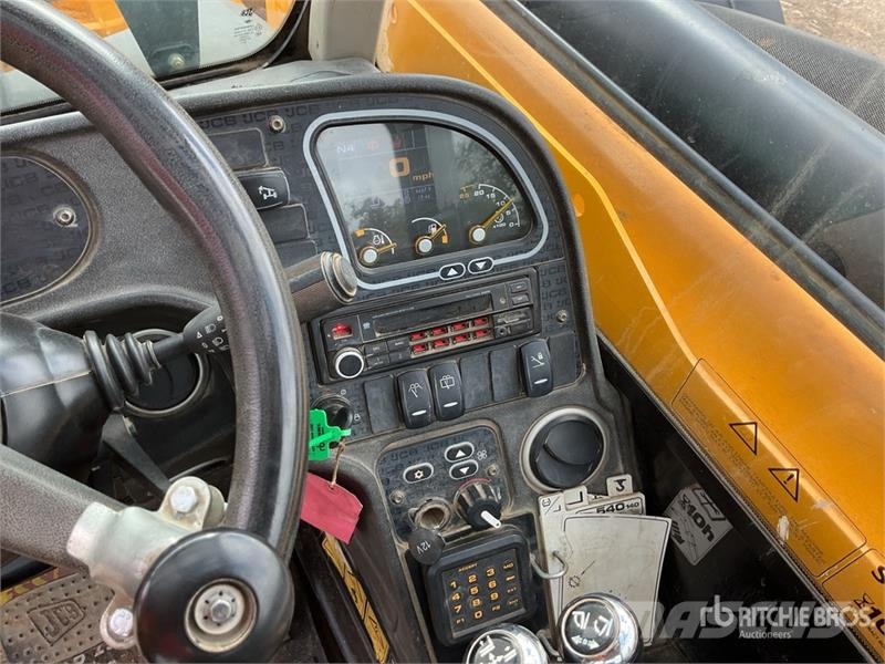 JCB 540-140 Teleskoplæssere