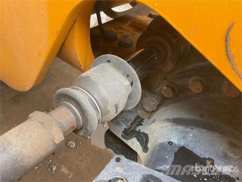 JCB 540-140 Telescopic handlers
