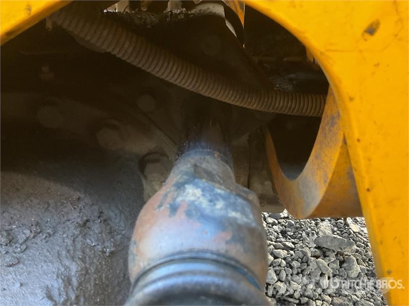 JCB 540-140 Telescopic handlers