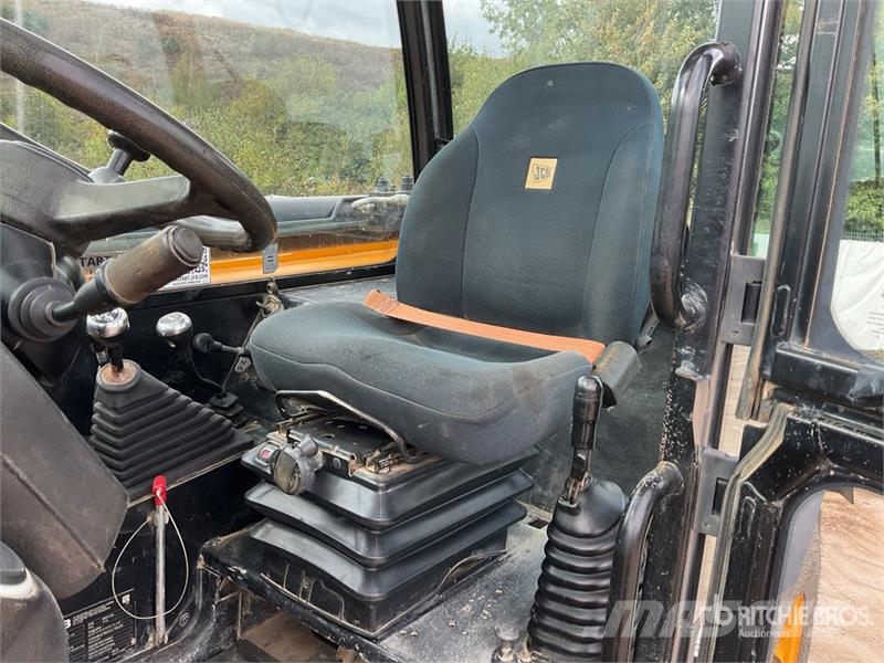JCB 540-140 Teleskoplæssere