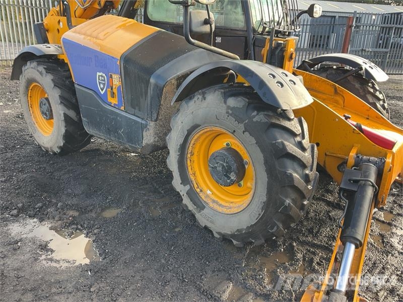 JCB 540-140 Telescopic handlers
