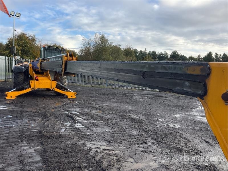 JCB 540-140 Telescopic handlers