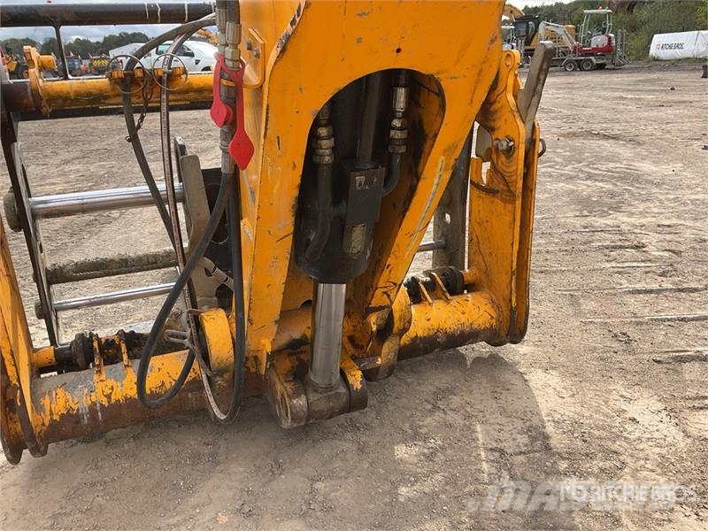 JCB 540-140 Teleskoplæssere