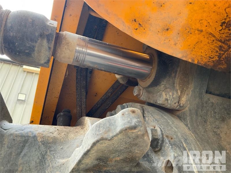 JCB 540-140 Teleszkópos rakodók