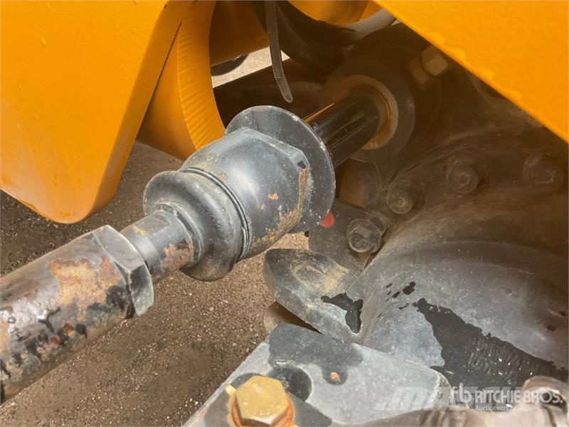 JCB 540-140 Telescopic handlers
