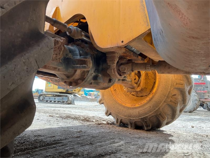 JCB 540-140 Teleszkópos rakodók