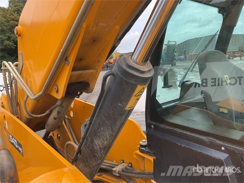 JCB 540-140 Telescopic handlers