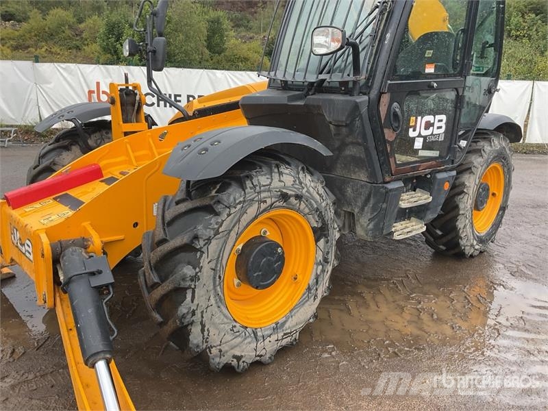JCB 540-140 Telescopic handlers