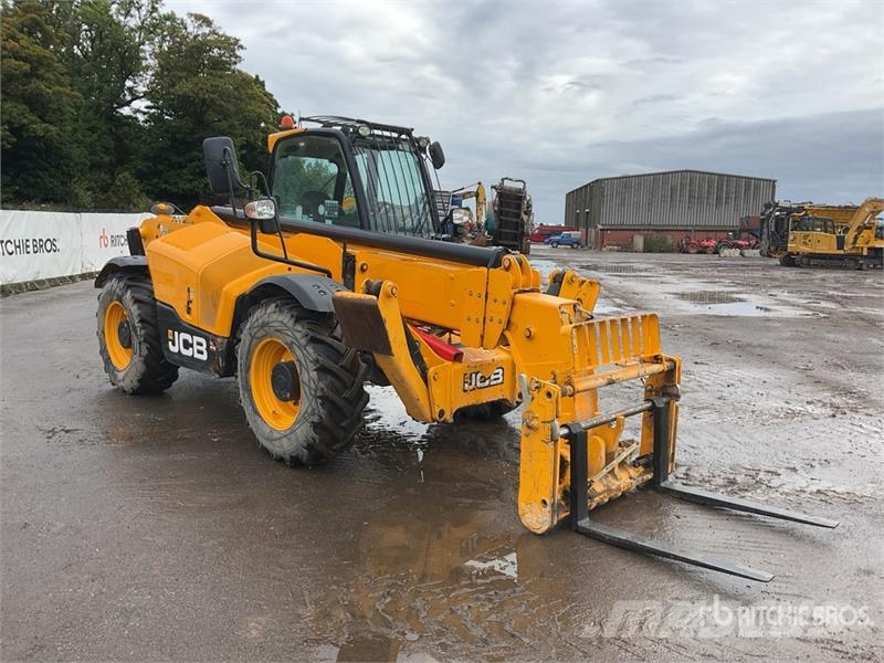 JCB 540-140 Telescopic handlers