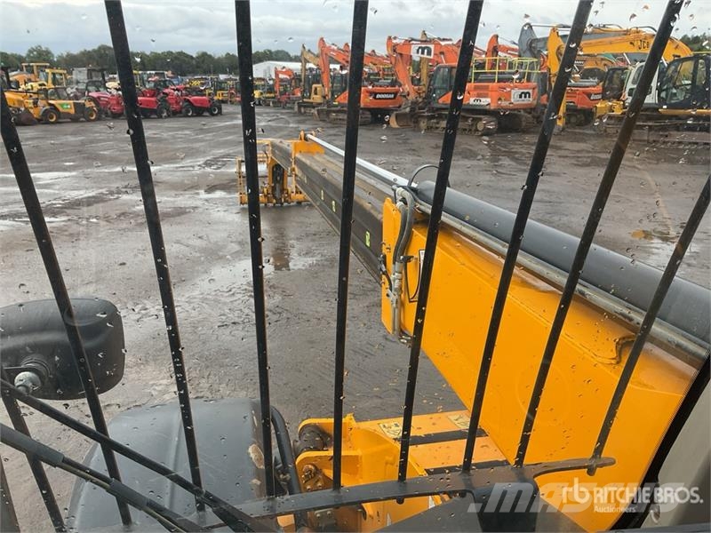 JCB 540-140 Telescopic handlers