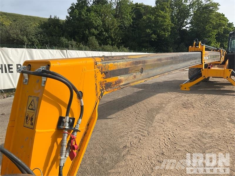 JCB 540-140 Teleszkópos rakodók