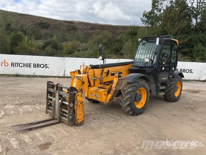 JCB 540-140 Teleskoplæssere