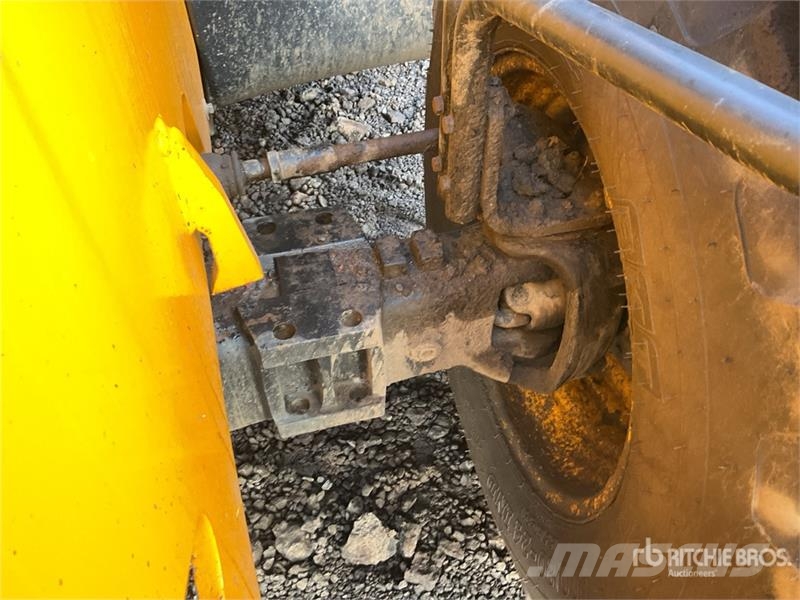 JCB 540-140 Telescopic handlers