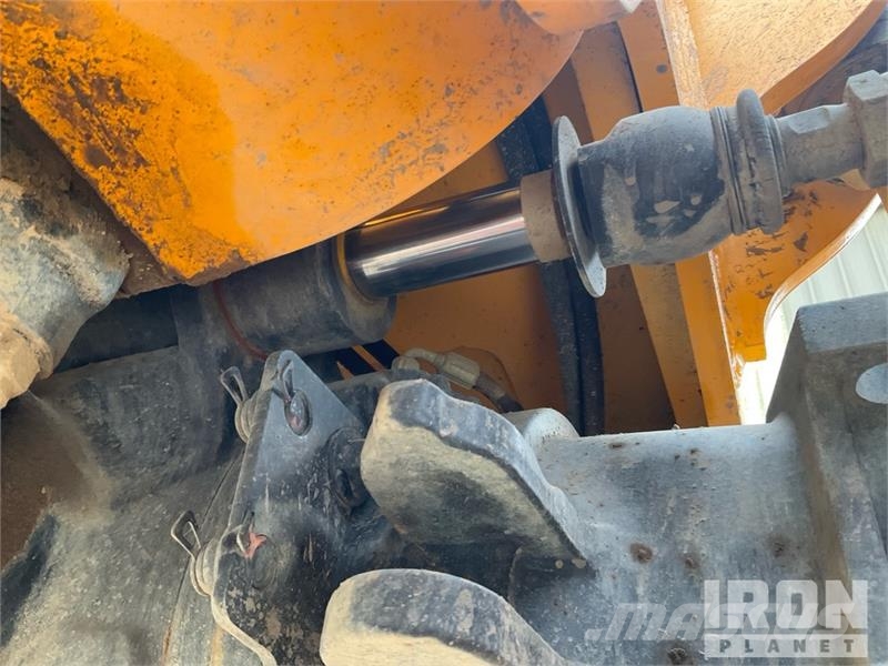 JCB 540-140 Teleszkópos rakodók