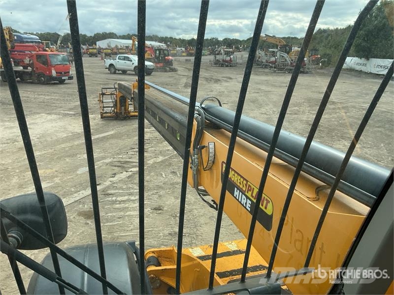 JCB 540-140 Teleskoplæssere
