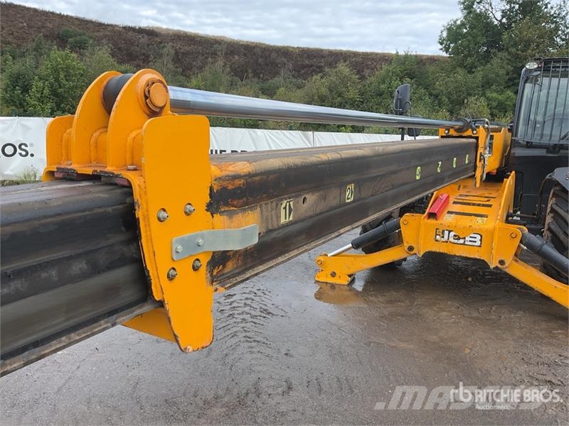 JCB 540-140 Telescopic handlers