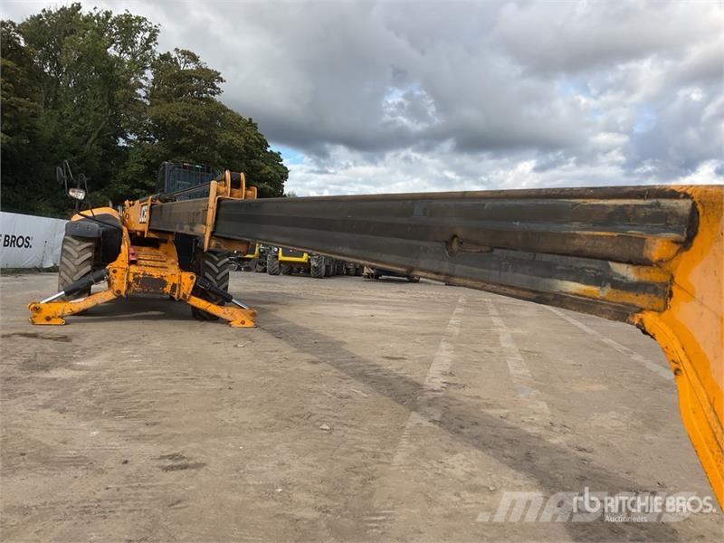 JCB 540-140 Teleszkópos rakodók