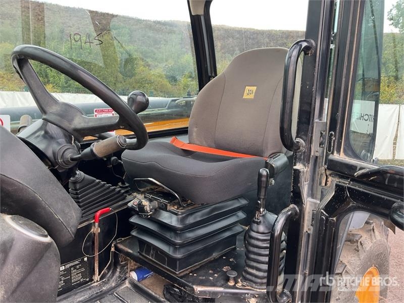 JCB 540-140 Telescopic handlers