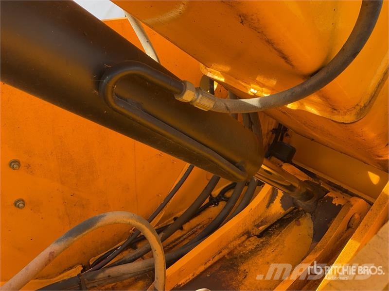 JCB 540-140 Teleszkópos rakodók