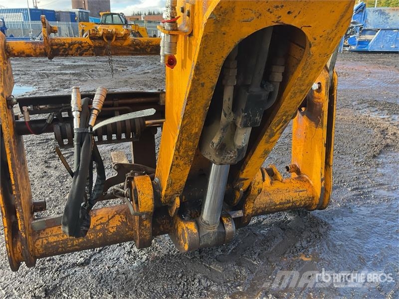JCB 540-140 Telescopic handlers