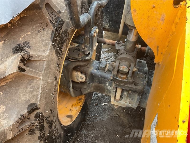 JCB 540-140 Telescopic handlers