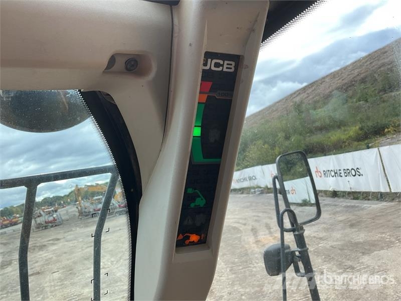JCB 540-140 Teleskoplæssere