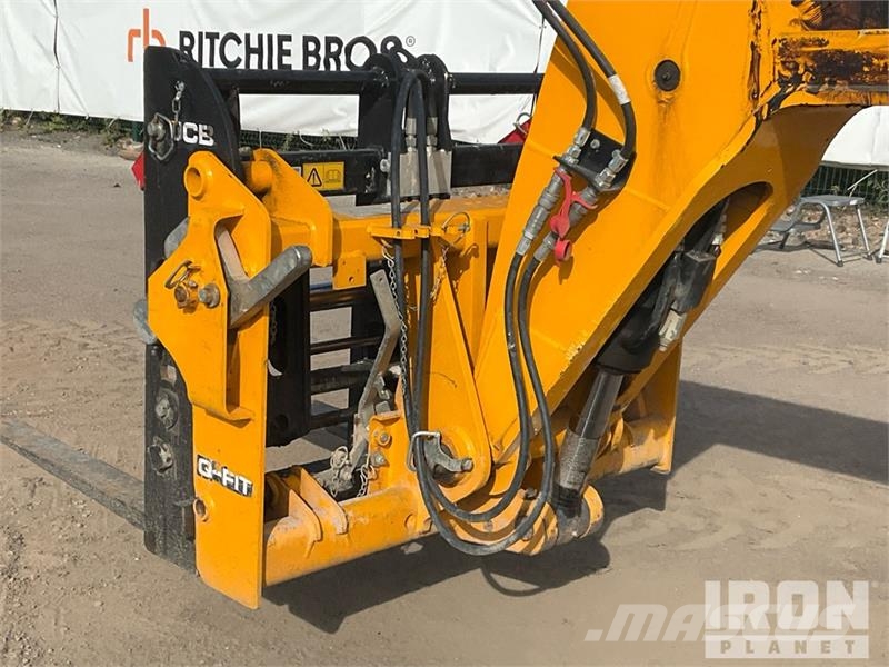 JCB 540-140 Teleszkópos rakodók