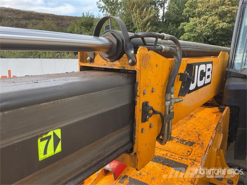 JCB 540-140 Teleszkópos rakodók