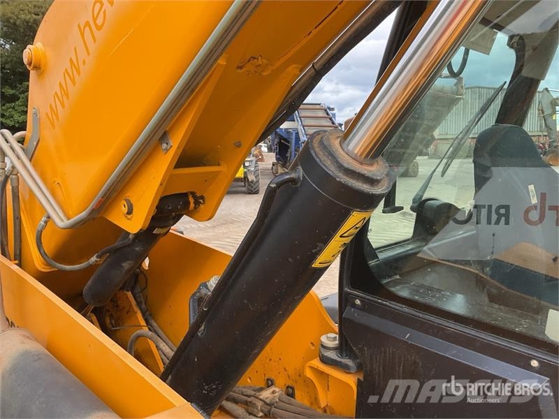 JCB 540-140 Teleskoplæssere